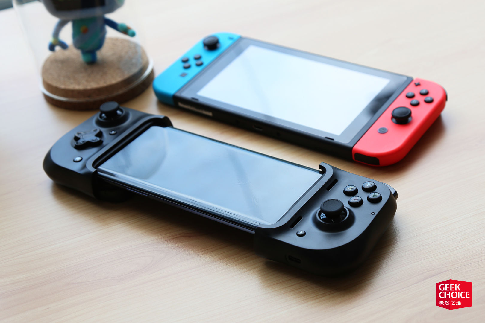 手机秒变switch游戏机的软件,switch雷蛇手柄