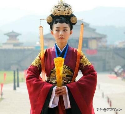 赵丽颖的古装造型很惊艳,赵丽颖五大经典古装造型