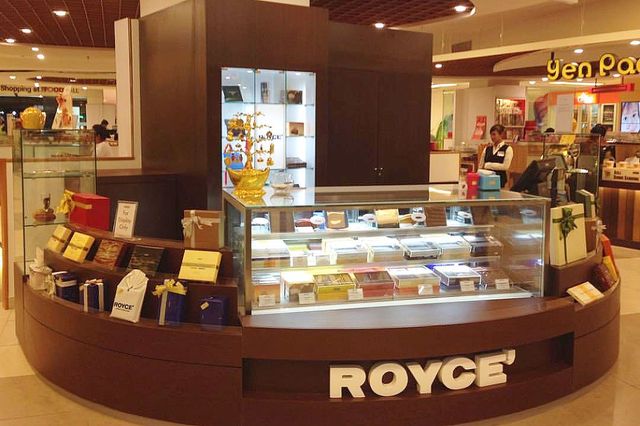 上海瑞典纯手工巧克力店,瑞士最好的手工巧克力