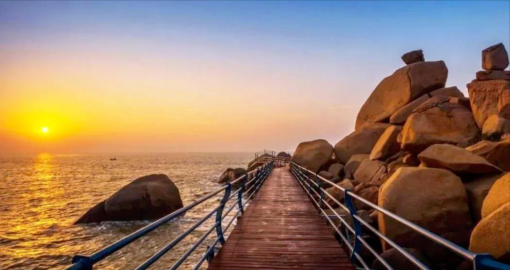 广东值得去的5大浪漫海岛,离广州近小众宝藏旅行地