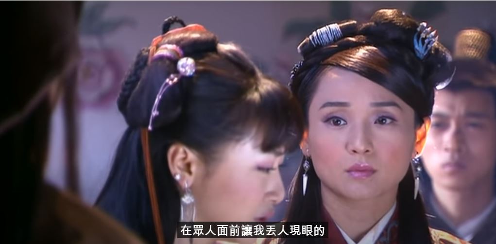 郭芙砍掉杨过的手臂,杨过爱的是郭芙吗