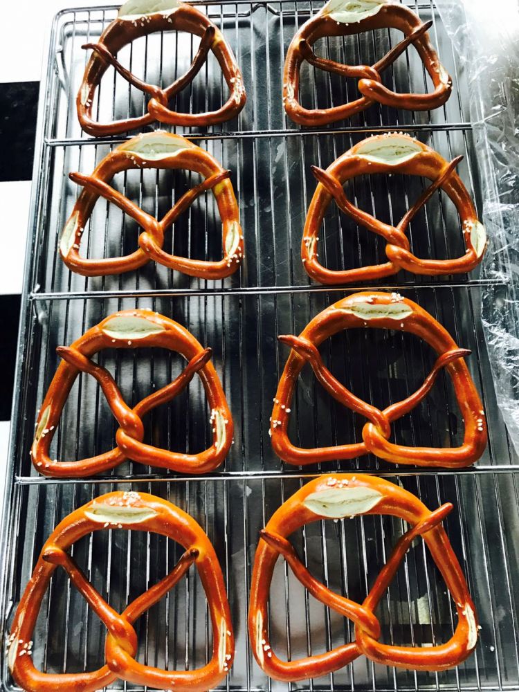 面包的烘焙方法及配方 (正宗日式面包的配方)