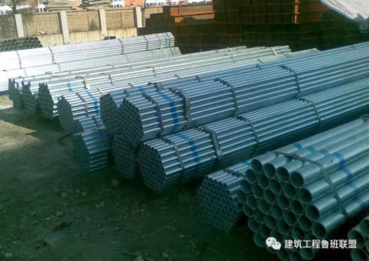 常用的给排水管材有哪几种,常用的建筑给排水管材