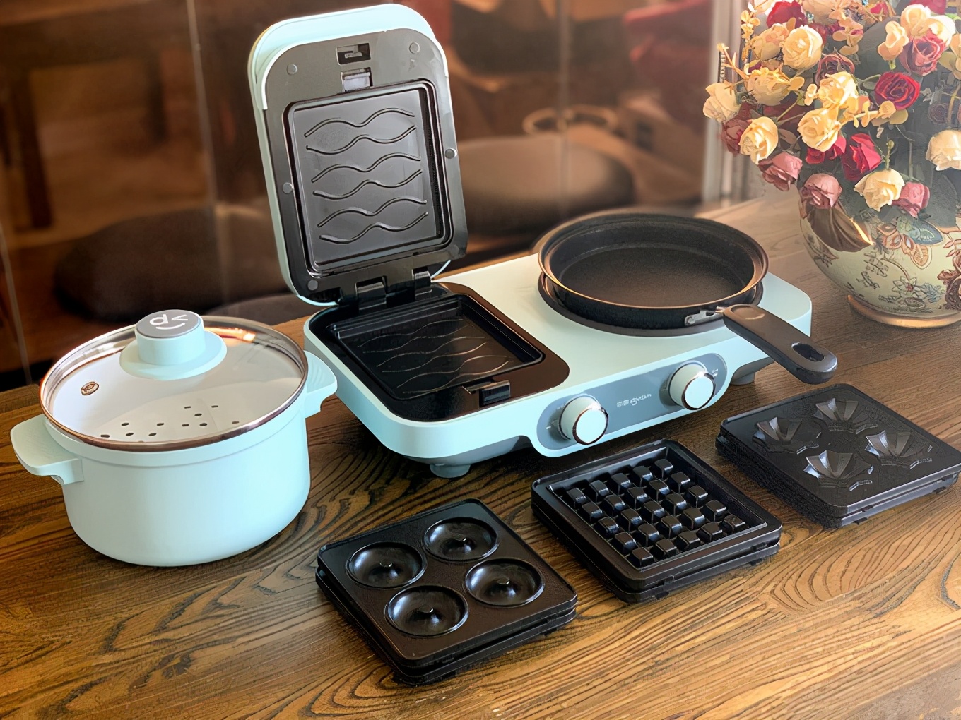 厨房实用小家电推荐,省时省力的厨房家电推荐