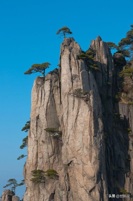 云雾缭绕的黄山真的很美,三上黄山