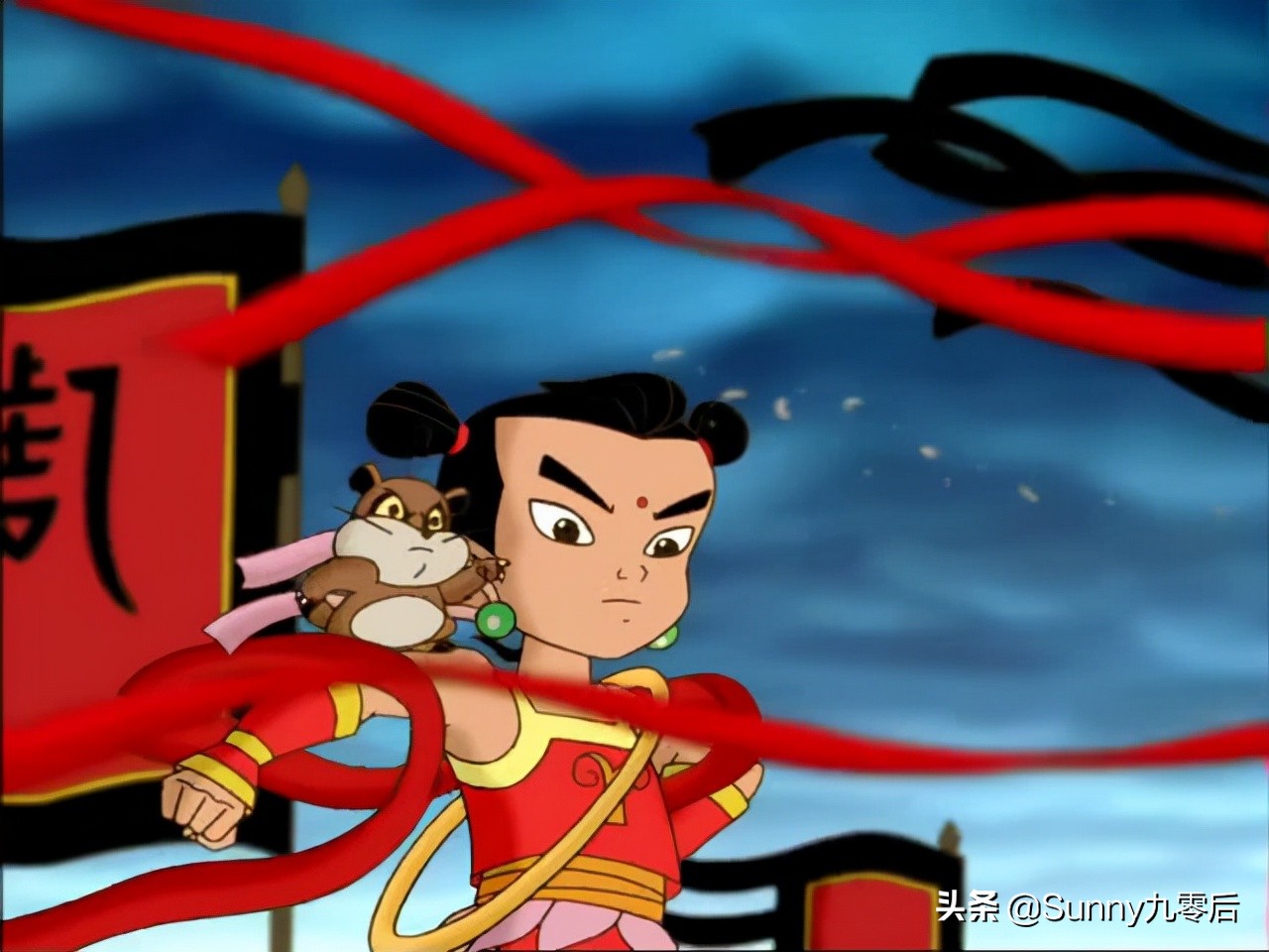 回忆动画片主题曲,明星演唱的动画片主题曲