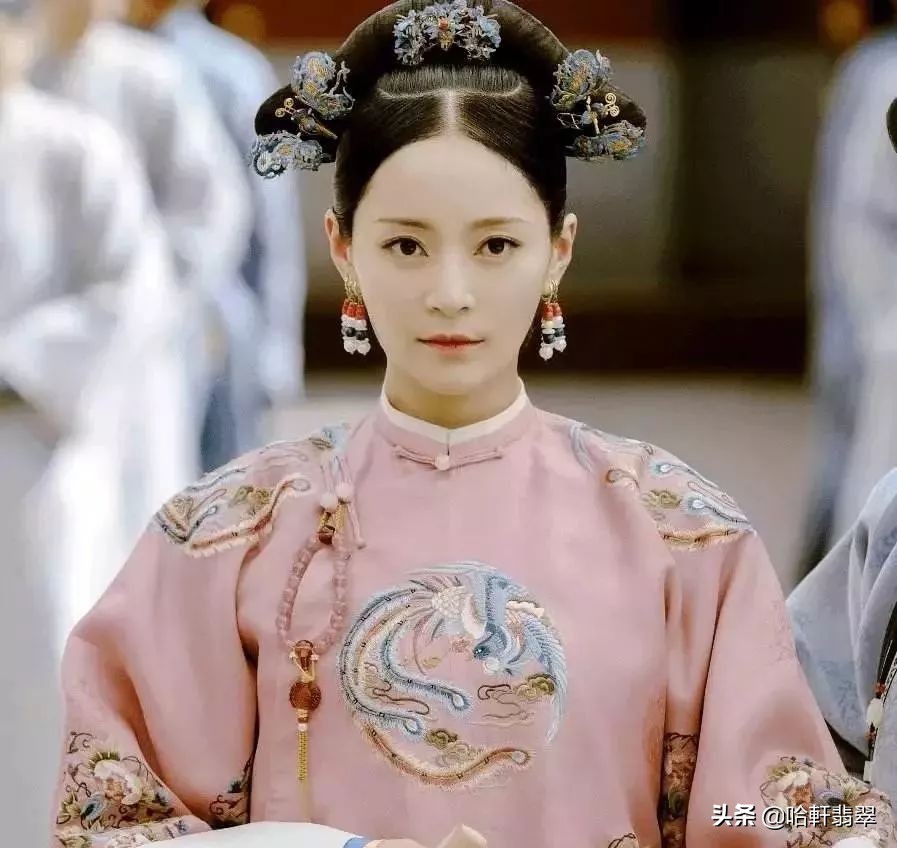 清朝时期的翡翠有多珍贵,清朝翡翠十八子