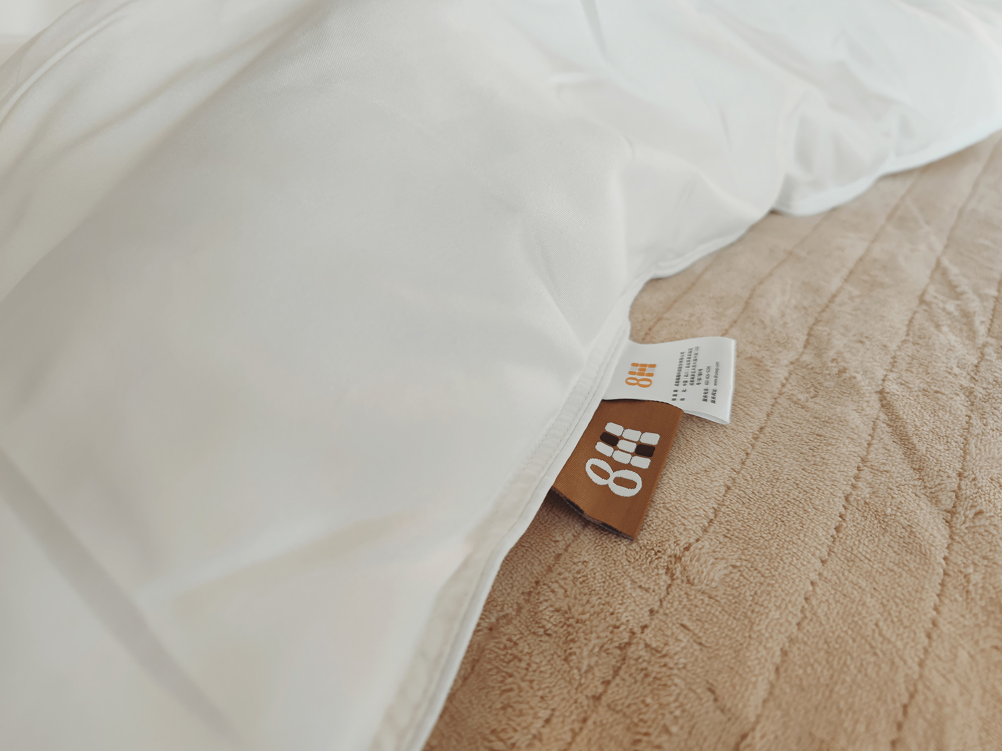 被子，真的不是“厚重”才会暖！8H新品体验