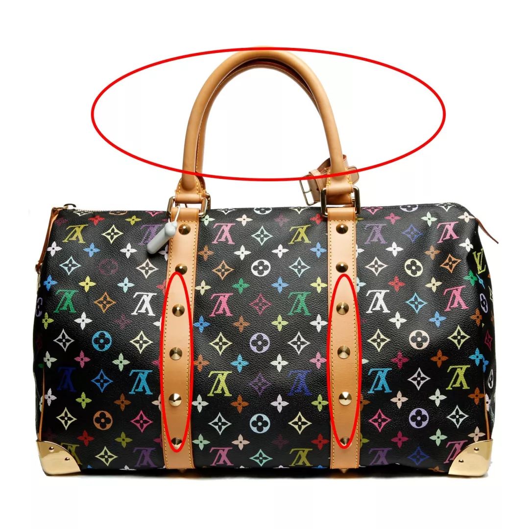 lv手柄发黑自己怎么处理,lv手柄掉漆怎么回事