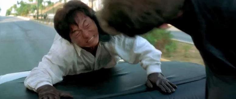 成龙最后一部动作电影花絮,成龙拍的最后一部影片