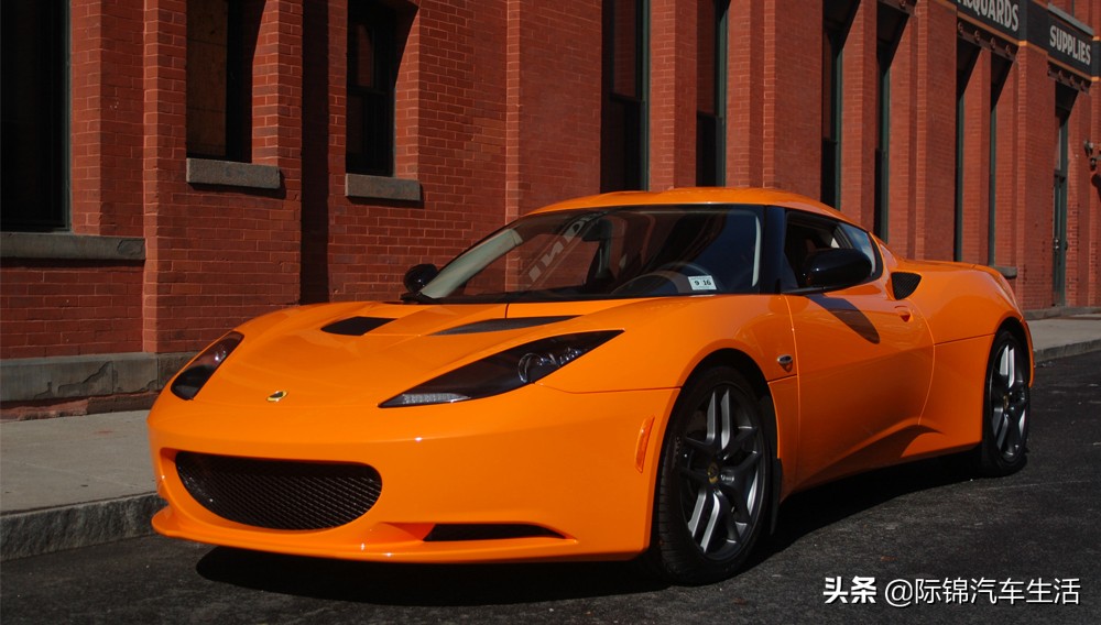 橙色最好看的车,10万以内最好看的红色车