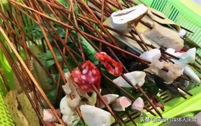 西安最值得打卡的夜市,西安夜市老字号推荐