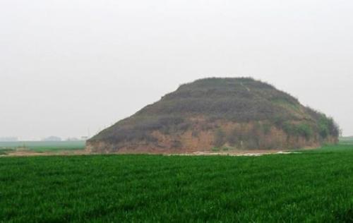 50万请盗墓专家炸出盗洞完整版,武惠妃墓被盗盗墓