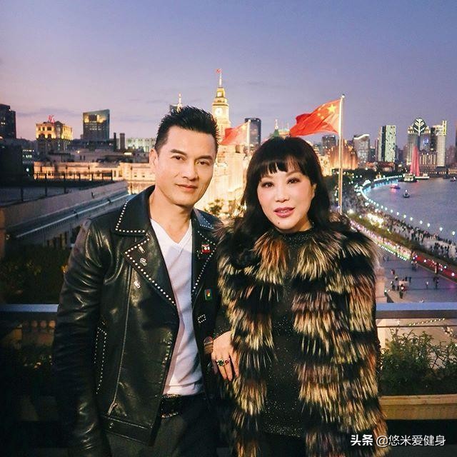 吕良伟扎马步的正确姿势减肥,62岁吕良伟保持身材如同年轻小伙