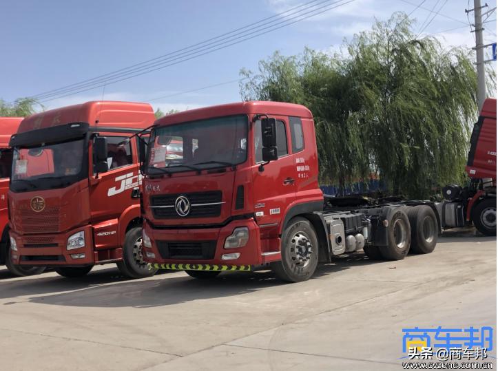 在山东梁山二手车市场，哪些品牌的卡车更保值？