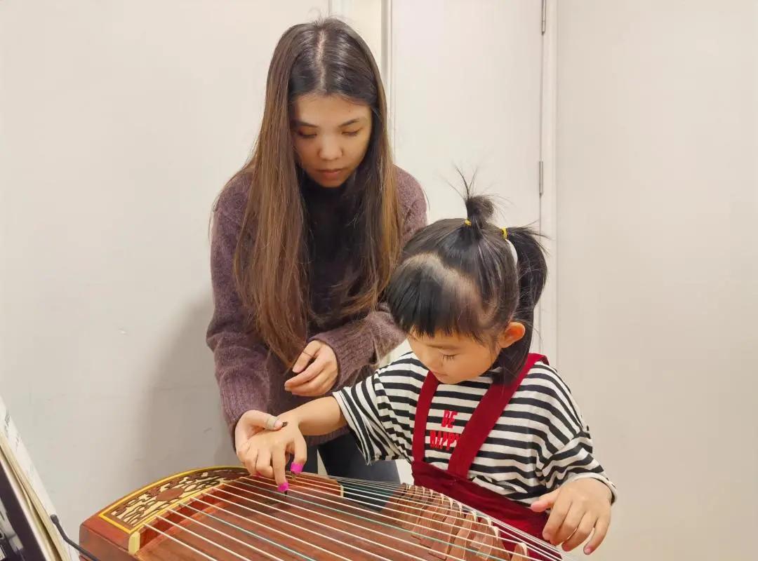 学古筝摇指,学古筝手速提不上去怎么办