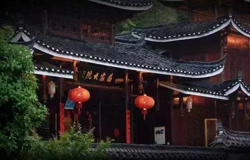 怀化靖州有哪些民宿度假村,怀化市区民宿排行榜