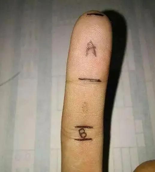 主线子线gt结绑法图解,绑子线到8字环防缠绕图解