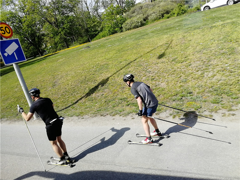 与Volvo同行奔跑在路上——哥德堡半程马拉松之旅(上)