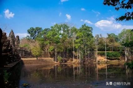 东南亚最繁华的王国,东南亚最强的王朝