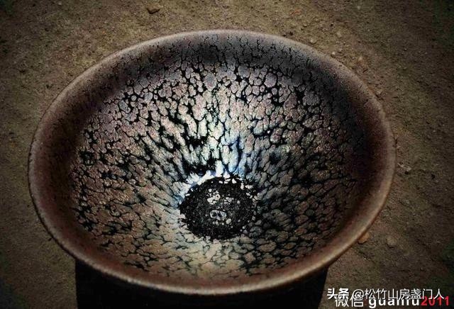 为什么建盏会烧出来很多颜色,建盏坏了怎么治