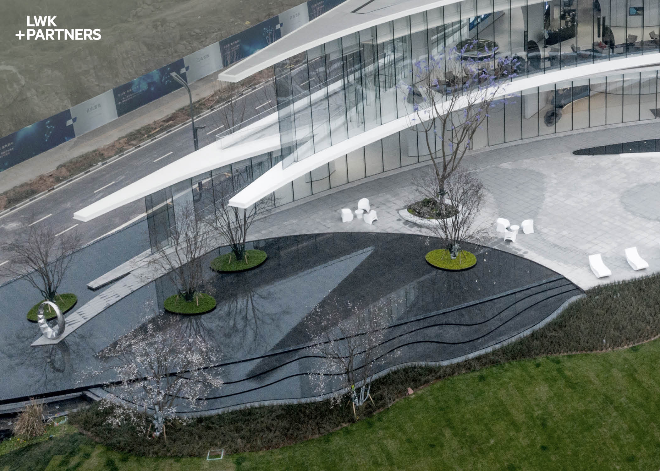 打破认知！突破传统建筑的重庆新网红LWK梁黄顾全新力作江山云出