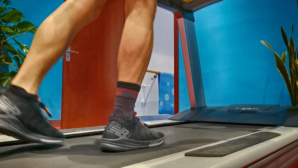 迈克达威195r护踝怎么穿,迈克达威1952护踝测评