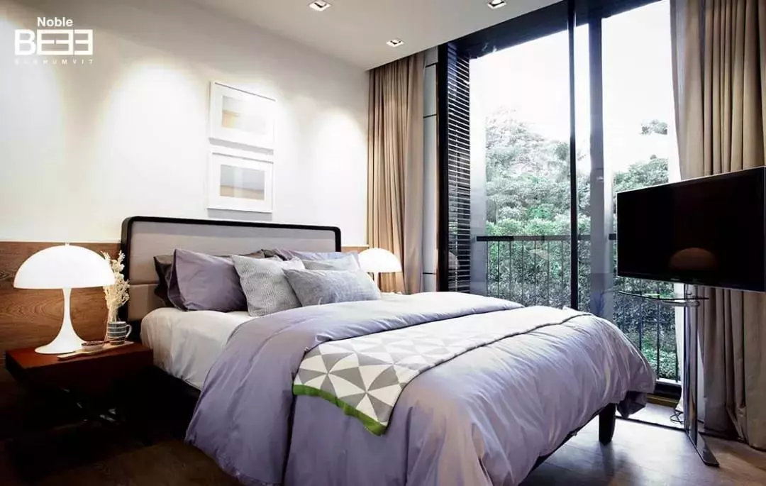 稀缺甄选，存货有限！曼谷NobleBE33Sukhumvit心脏地带