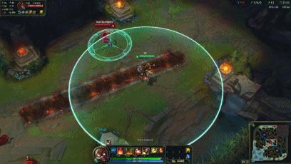 lol职业选手新英雄,lol魔切改版