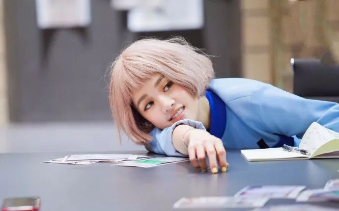 鬼鬼最早参加的综艺,鬼鬼吴映洁2012的综艺