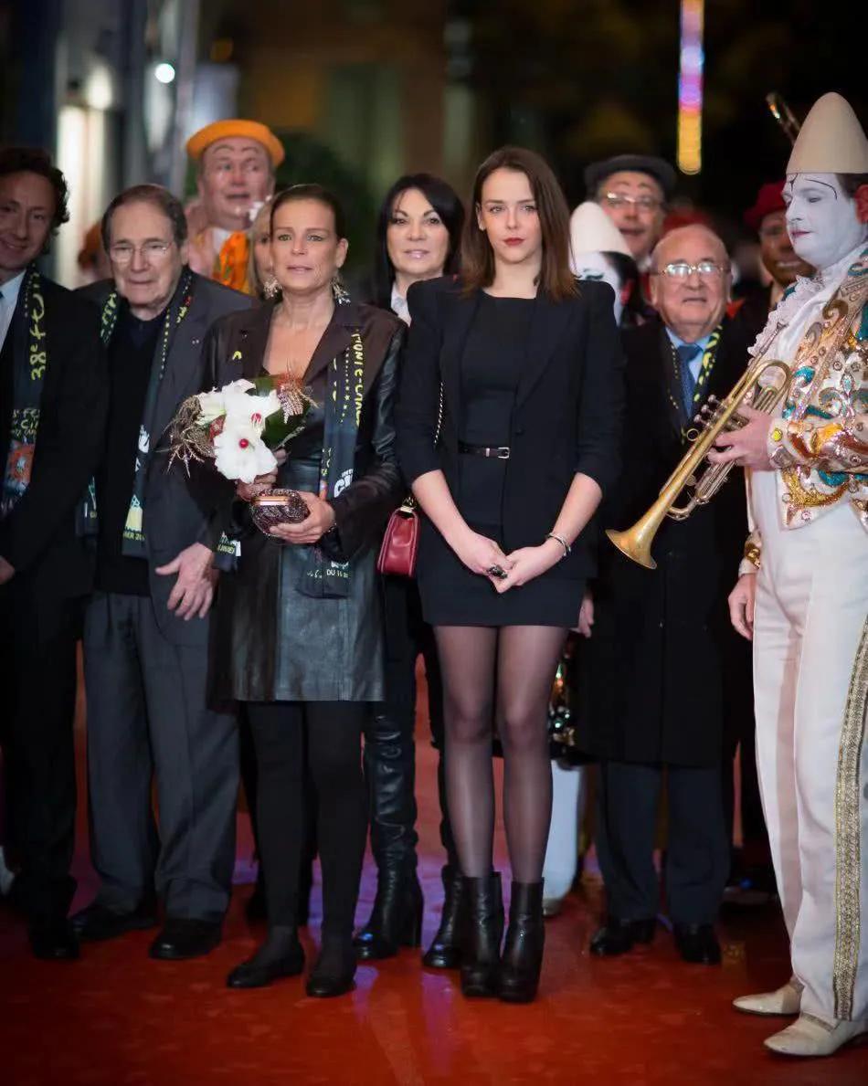 摩纳哥王室高颜值,摩纳哥王室高颜值代表