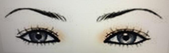 了解眼型才能画更好看的眼妆,眼型基础好的怎么化眼妆