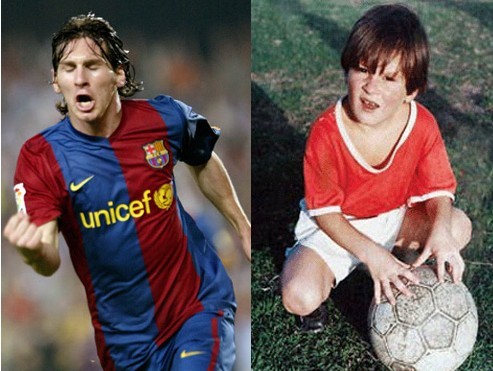 逆天改命足球,逆天改命的运动员