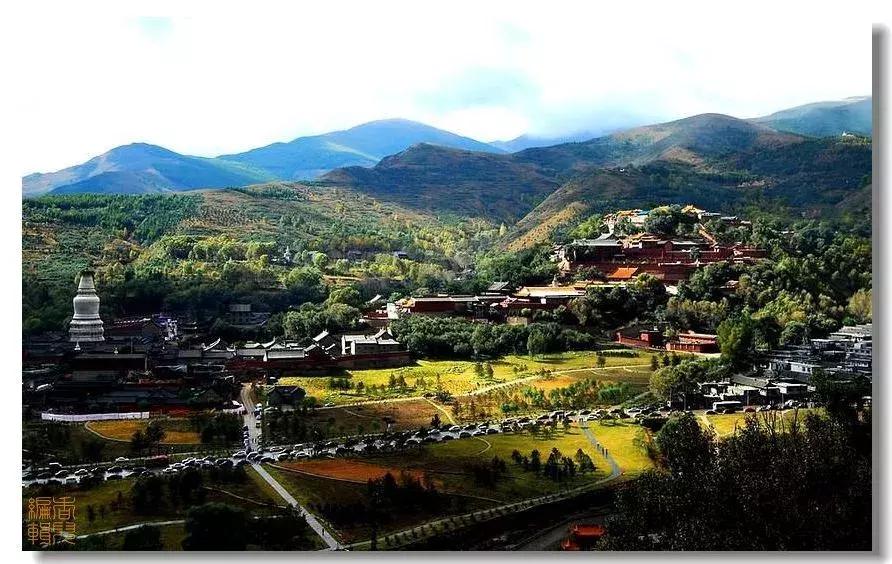 为啥五台山是文殊菩萨道场,文殊菩萨道场五台山图片