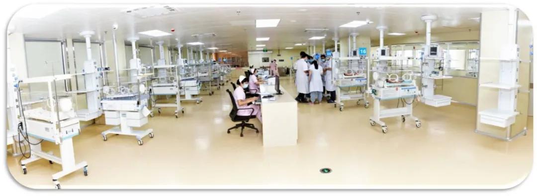 关爱新生呵护未来——记安溪县医院新生儿科独立开科满月