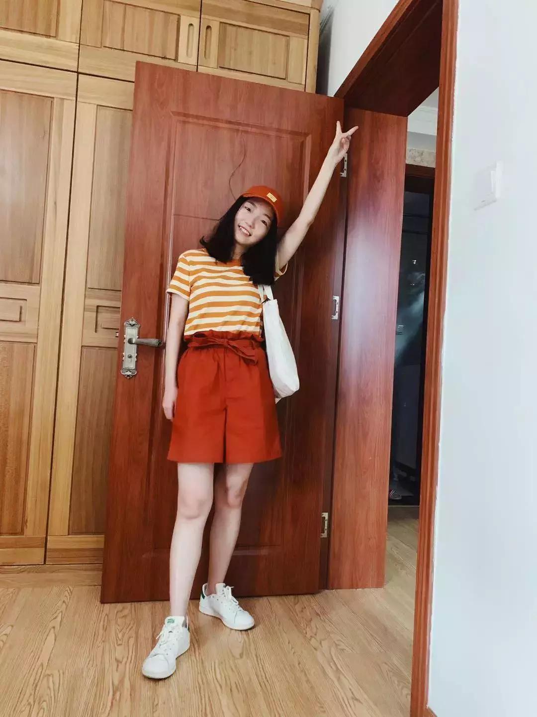 初秋简单的穿搭更好看,2020初秋穿搭显瘦