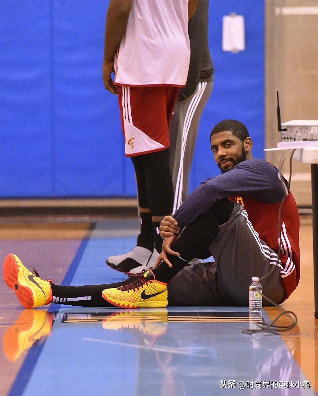 欧文化身大叔,欧文变德鲁大叔讲解