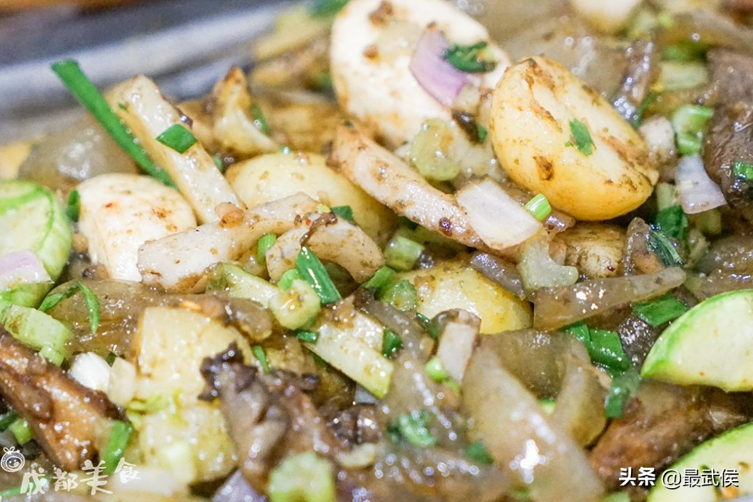 武侯吃喝玩乐一条街,武侯区吃东西的街