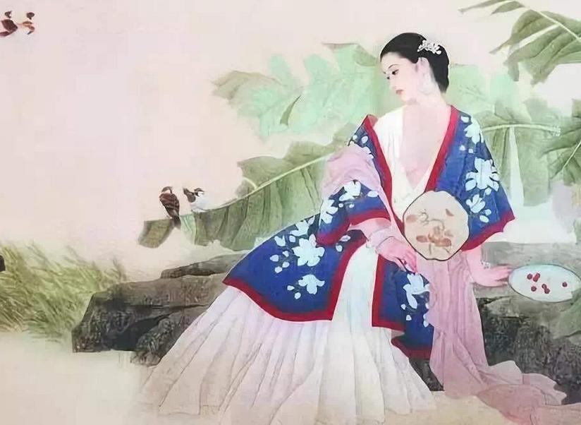 扇子文化背后的故事,扇子从古至今的来源