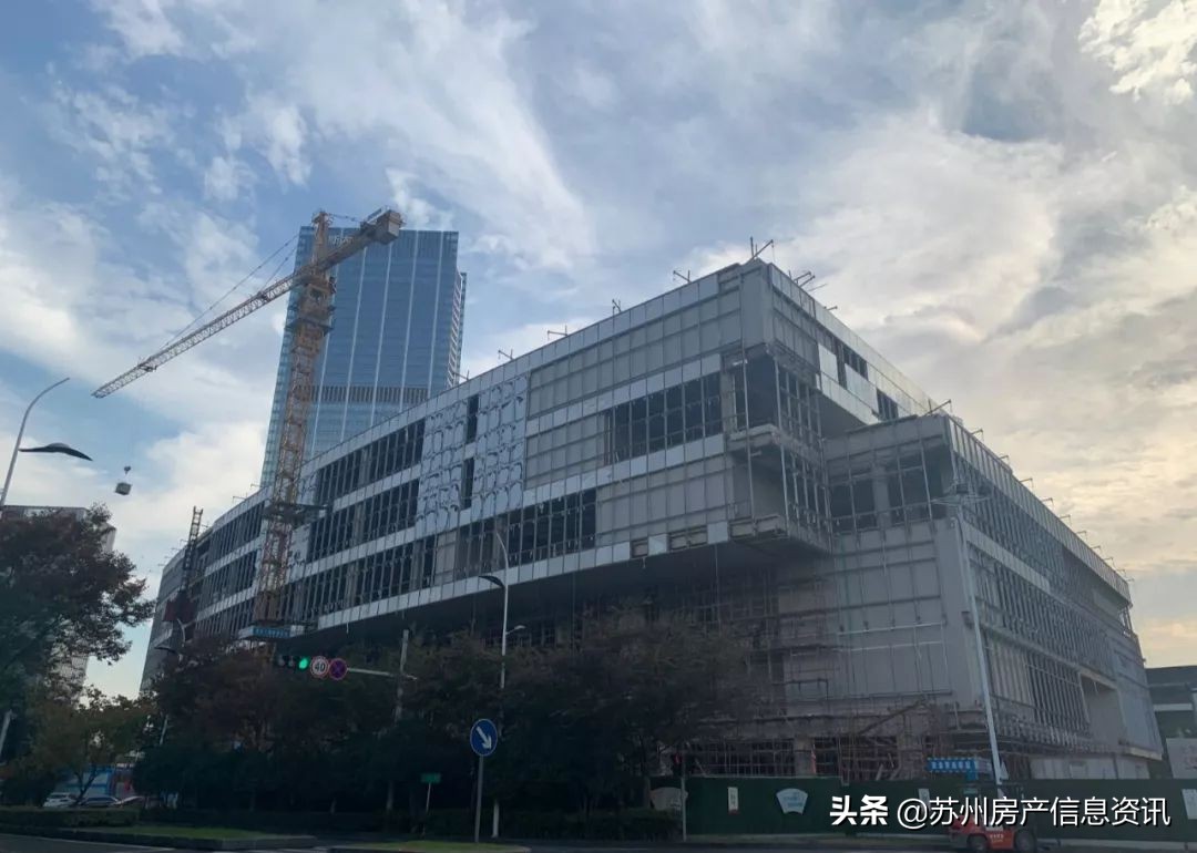 独墅湖高教区新开的商场,独墅湖高教区怎么样