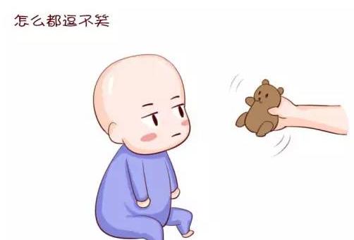 宝宝笑得少担心发育迟缓,宝宝为何迟迟笑不出声