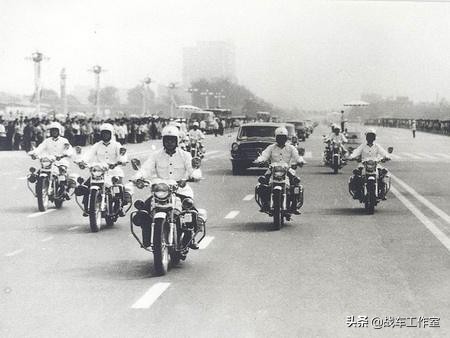 论摩托历史,论摩托装备的重要性