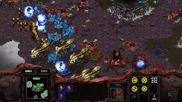 星际争霸高清重制版下载,星际争霸最新版