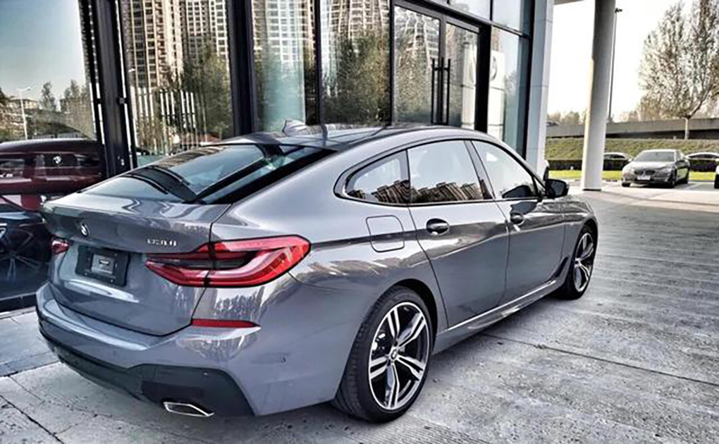试驾宝马6系gt630油耗,试驾宝马gt6系2020款