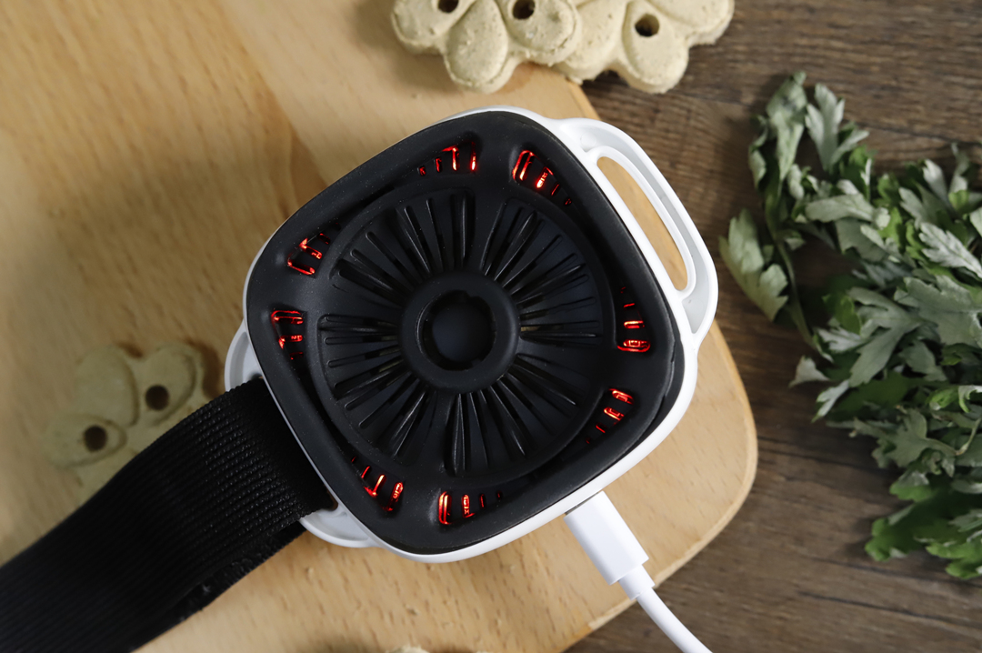 左点小艾智能艾灸盒使用图解,左点小艾智能艾灸仪体验