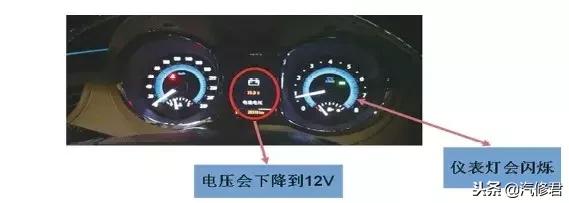 别克君越悬挂系统故障怎么解决,别克君越仪表显示维修模式