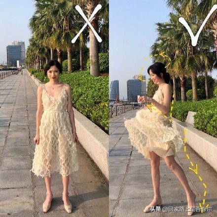 合照站着拍照姿势大全,怎样站着拍照好看