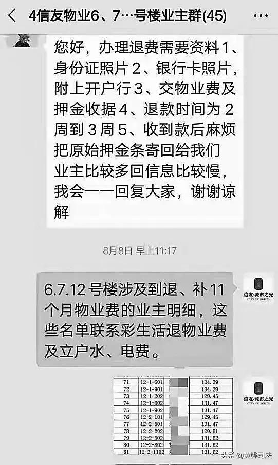 业主装修押金已退了,前业主交的装修押金退给谁