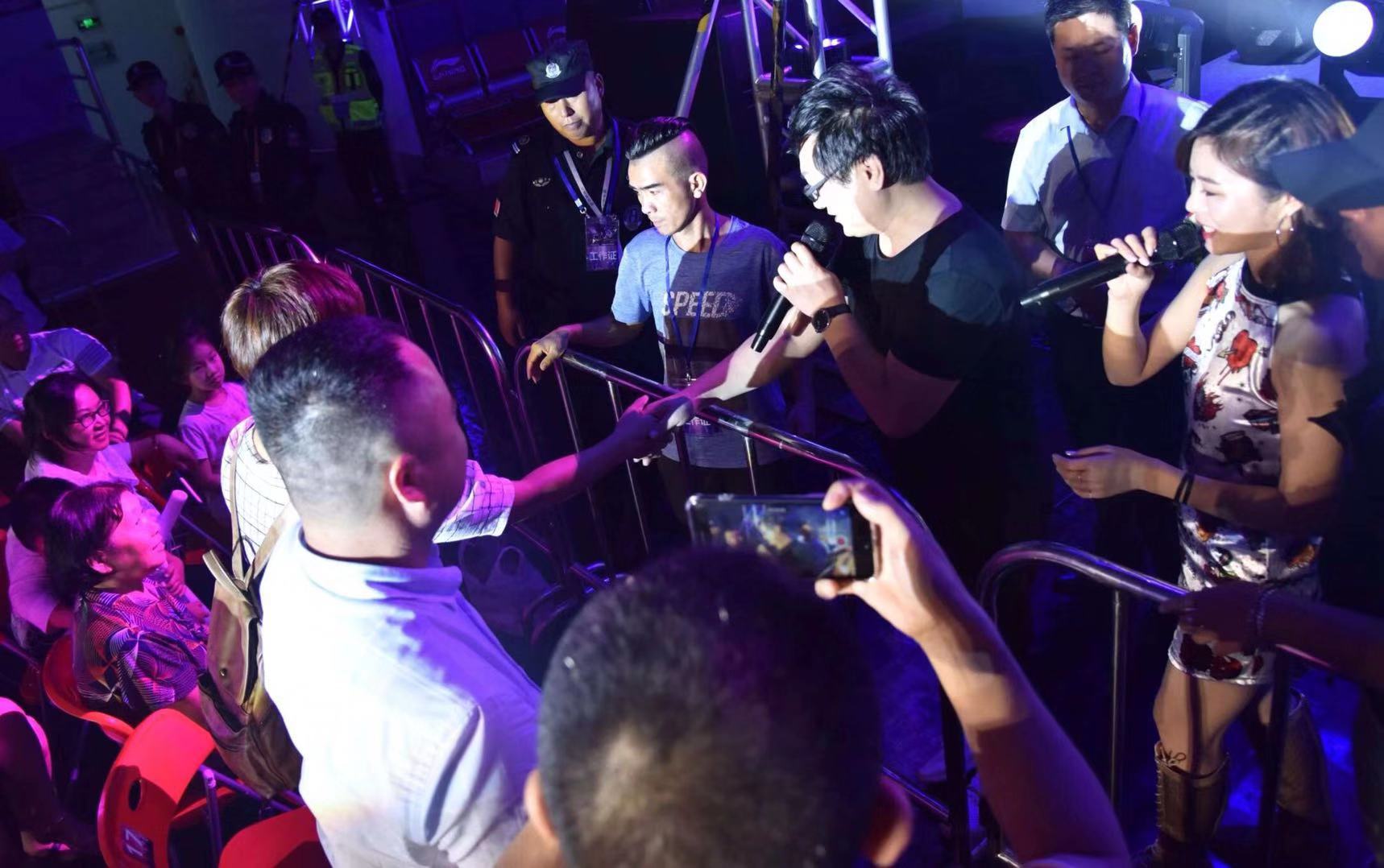 我所认识的“音乐鬼才”刘晓龙