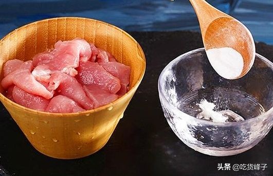 面粉生粉淀粉的用途与区别,面粉生粉和淀粉吃法的区别